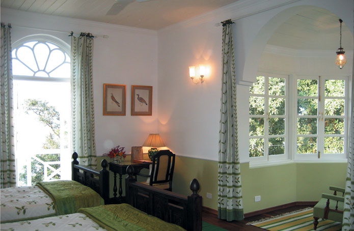 The Camellia Suite