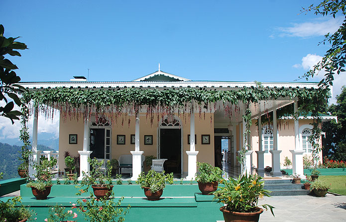 The Water Lily Bungalow