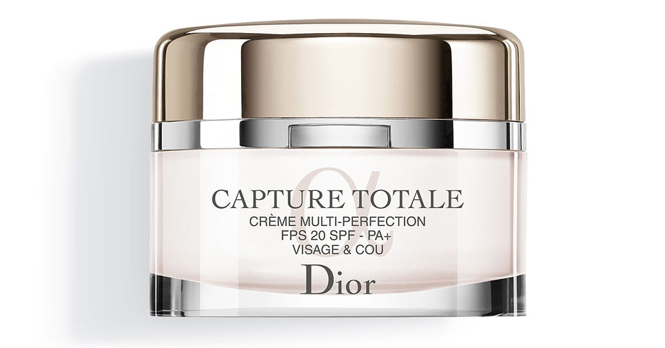 Global anti-aging cream by Dior. Photo by Dior
