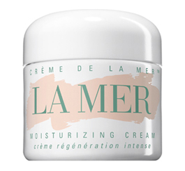 Classic La Mer Moisturizing cream.