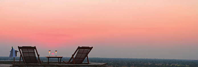 Private Sundowners