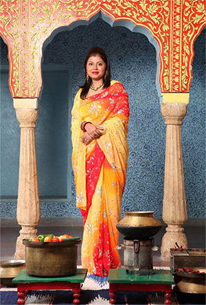 Tikarani Shailaja Katoch