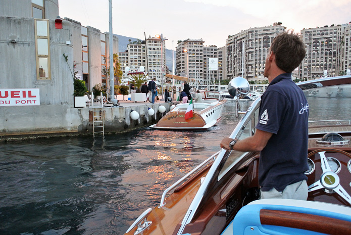 Arriving at the A’TREGO, a Phillipe Starck designed restaurant. Copyright@The Luxe Café