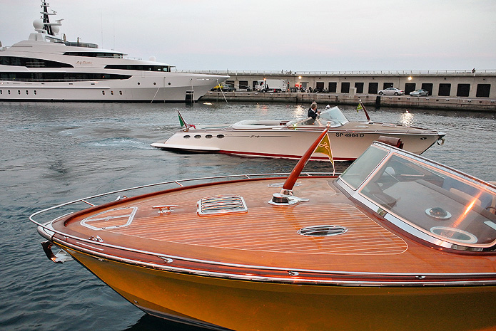 Our J Craft Torpedoes in the foreground, comes for around Rs 15 crore each. Copyright@The Luxe Café