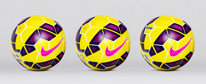 Cutting edge technology meets sports in this collectible soccer ball.