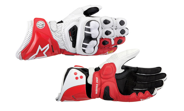 GP Pro Gloves at Rs 23,000