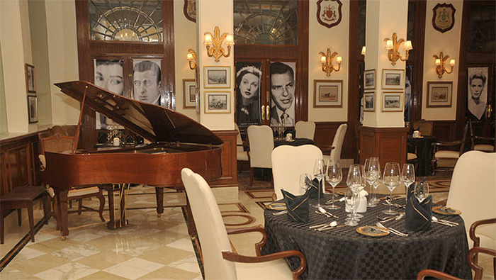 COLONIAL REGALIA | Old world charm and classic European cuisine comes alive within the concept of Nostalgia at 1911 Brasserie