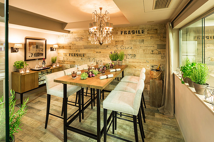 NICHE SPACES | Concept restaurants are high on ambience, where the food is interwoven into the whole experience