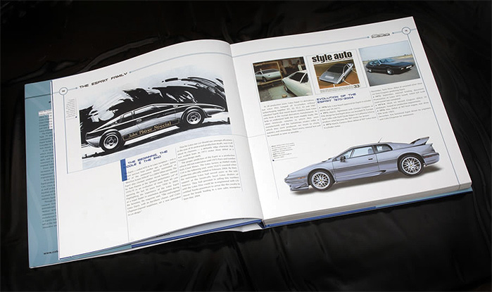 DESIGN GALA | Find the cars and its master crafter come alive in a book so rich and visual