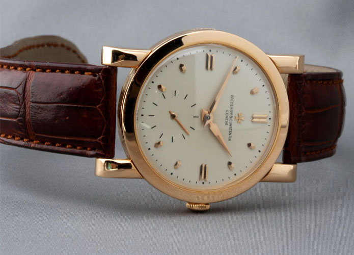 Some of the Vacheron Constantin watches are rarer in terms of numbers than Patek Philippe and have clearly definable identity in terms of appearance and DNA