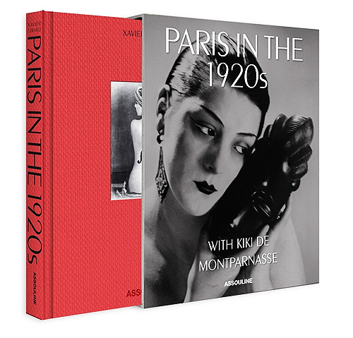 VINTAGE PARIS | Wander into the decadent lives of Parisian artists in this book which captures a piece of history in passing