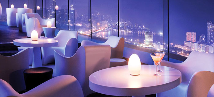 ROOF WITH A VIEW | Experience all that Mumbai has to offer with the best views of the city