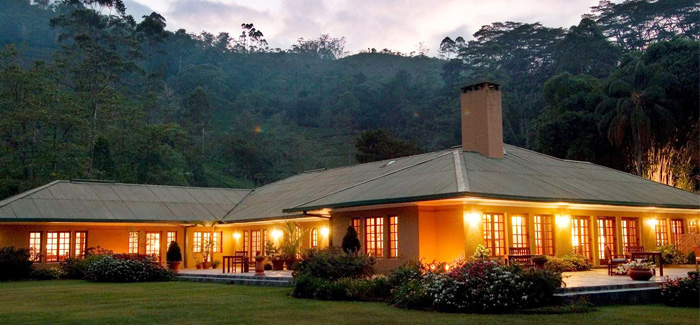 Ceylon Tea Trails | A complete experience is promised here as you savour the varied landscapes, exotic flora, abundant birdlife and the laidback rhythm of a luxurious tea garden life  