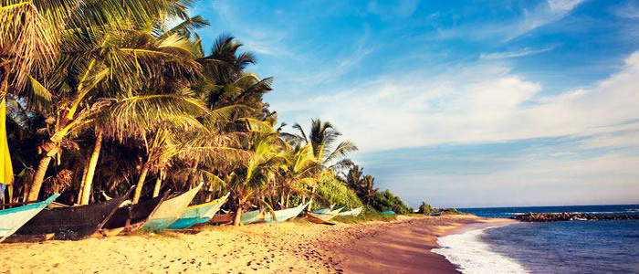 BEACH BLISS | Sri Lanka is a an emerald green island of calm, idyllic charm and yet-to-be-discovered beauty