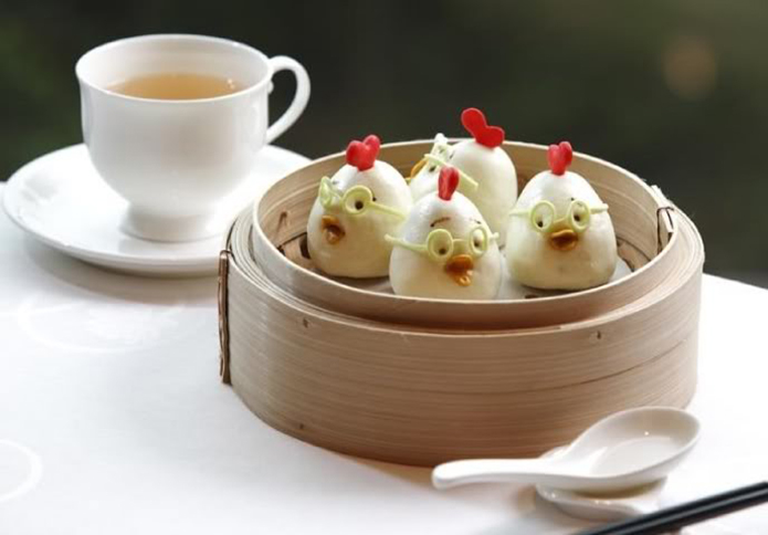 ALL FUNK AND FLAVOUR | Quirky shaped dim sums are part of the reinvention that this Cantonese classic is undergoing while being featured in trendy tea and dim sum pairings