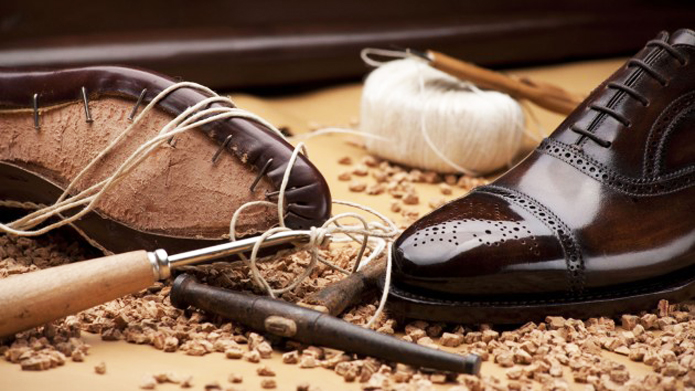 HANDCRAFTED BEAUTIES | Bespoke shoes are a mark of true luxury for the wearer, and not just in terms of comfort but also personal style