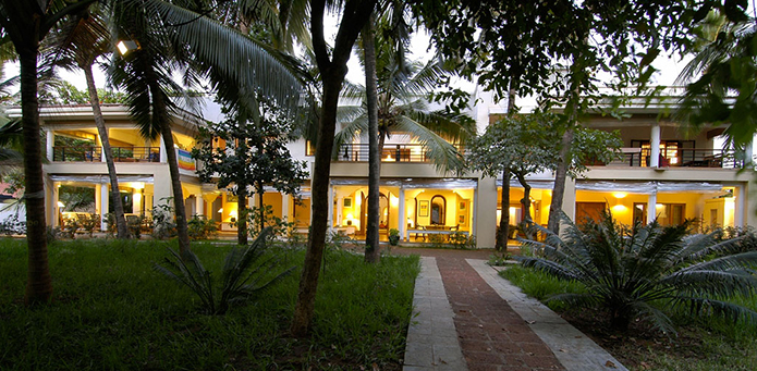 ELEGANT LUXURY |Villa Aashyana is where time stands still as nature meets art in this beautifully designed property
