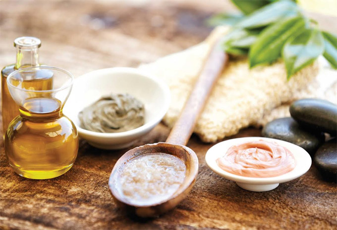 APOTHECARY ENSURED | The idea is to stock up on products that use authentic botanical ingredients and harnesses their healing properties