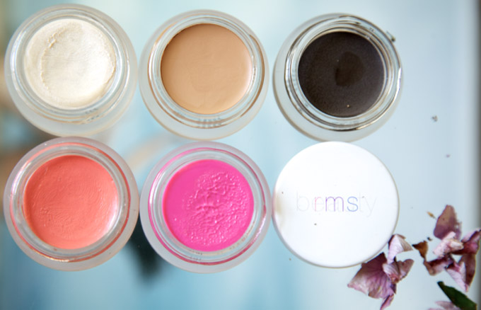 RMS BEAUTY | Like skincare with colour, their lightweight, chemical-free products have been created keeping the raw-food principle in mind and are runway favourites as well