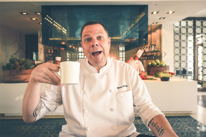 CHEFONOMICS | A global traveller, Chef Mark Anthony Long, is now finding his groove in Goa with re-inventing menus at Hyatt’s world-class restaurants