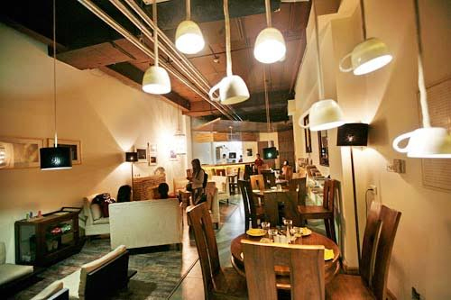 THE TEA ROOM | From seeing no footfall when it began, this exclusive tea lounge is now being frequented by tea-lovers willing to experiment with the 21 tea varieties available anytime