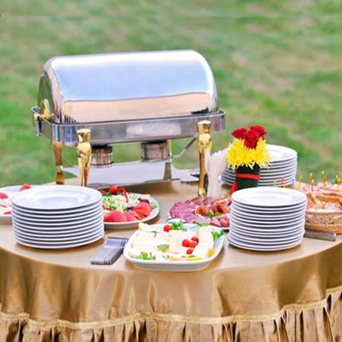 TREAT TO TASTE | Bespoke catering services, well-known restaurateurs and celebrity chefs are all providing for the wedding market which now demands customized menus and world-class food