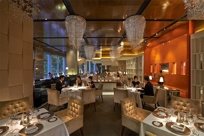 TASTE OF THE EAST | The cuisine at Mandarin Grill is a must-try for all kingly foodies