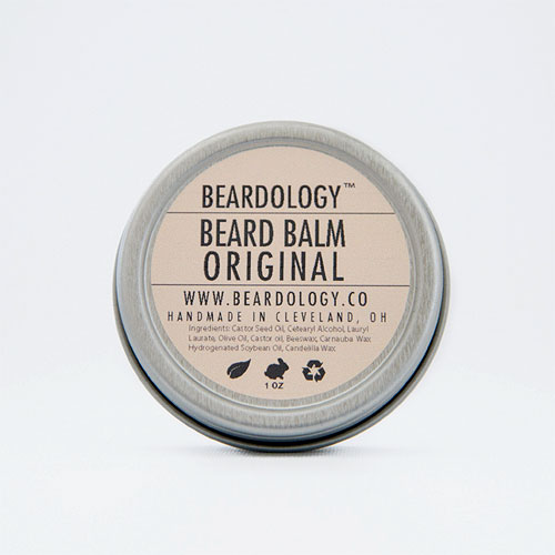 BEARD LOGIC | Taking care of and taming beards is now more interesting with Beardology’s Beard Balm