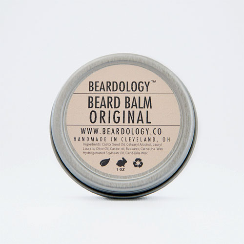 BEARD LOGIC | Taking care of and taming beards is now more interesting with Beardology’s Beard Balm