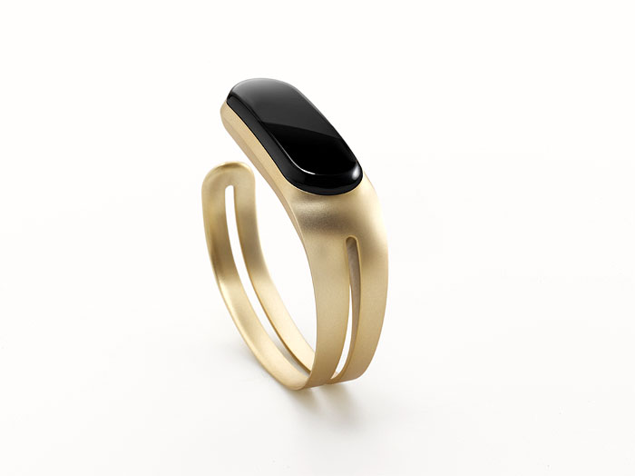BRACE UP TO A FITTER YOU | With the stylish activity tracker called the Mira Bracelet