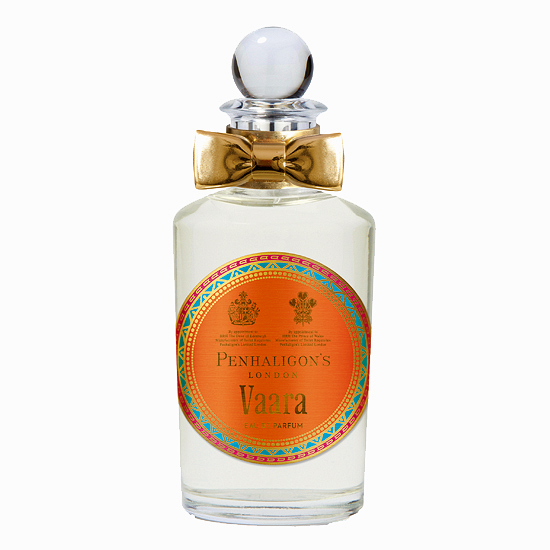 VAARA | From London based Penhaligon is delight in a bottle with its complex notes and creative compositions, all in a lovely bottle