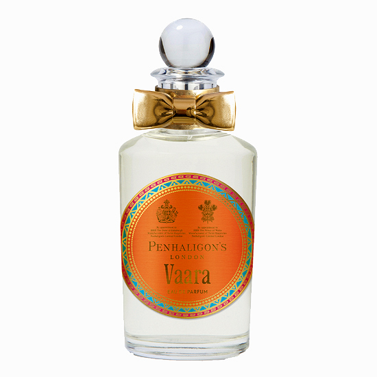 VAARA | From London based Penhaligon is delight in a bottle with its complex notes and creative compositions, all in a lovely bottle