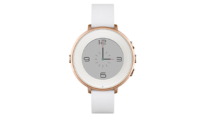 WATCH ALL YOU WANT FROM YOUR WRIST | With the slimmest ever Pebble Time Round smartwatch