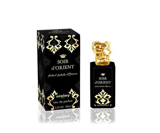 SOIRD ORIENT | From Sisley is a more royal version of its original and promises a lingering aura