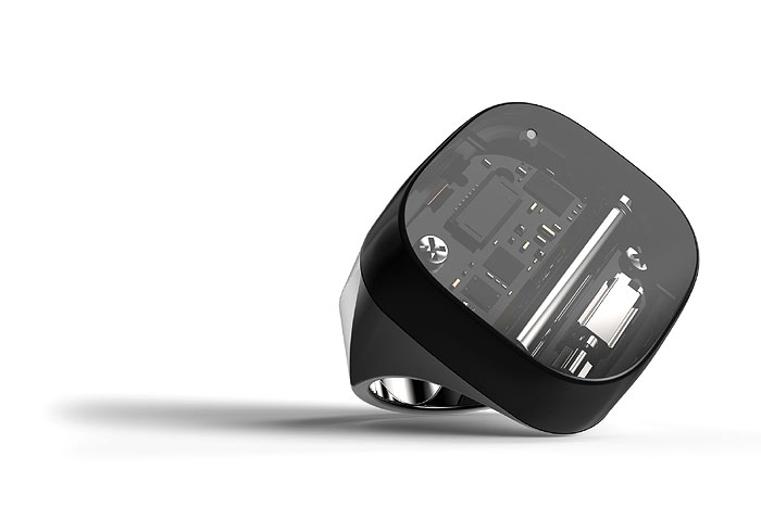 WIND UP THE WORLD ON YOUR FINGURE | With Neyya’s stainless steel smart ring