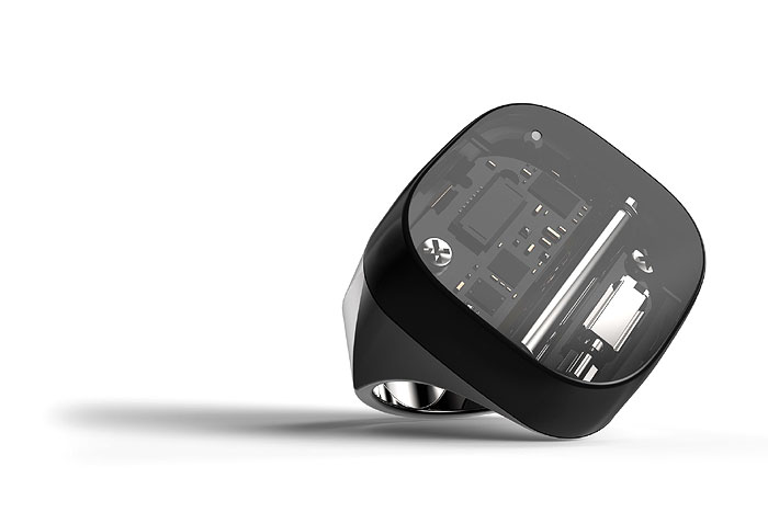 WIND UP THE WORLD ON YOUR FINGURE | With Neyya’s stainless steel smart ring