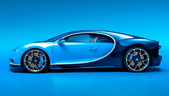 bugati