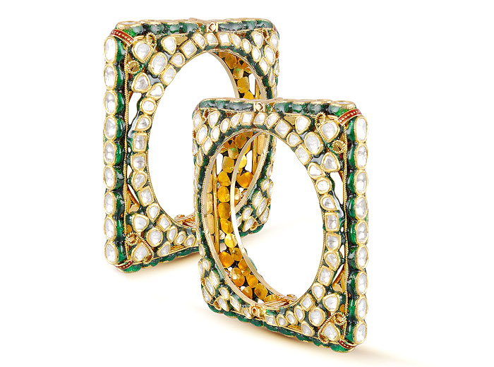 EXQUISITE EXTRAVAGANCE | MBj is a name to reckon with when it comes to exclusive polki and diamond jewellery pieces designed to be a beautiful juxtaposition of old and new