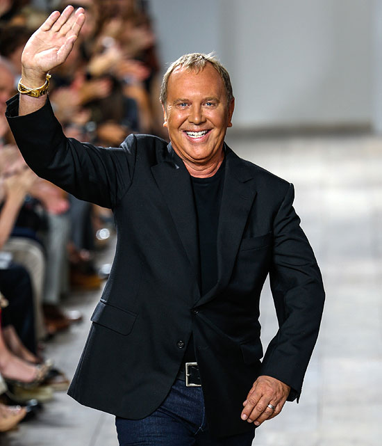 MICHAEL KORS | He became a household name due to his time on Project Runway