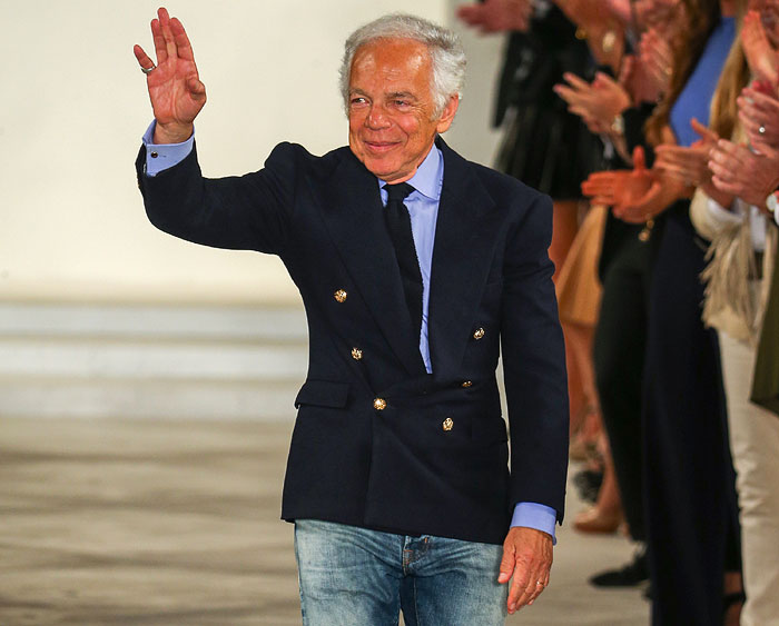 RALPH LAUREN | His 50 year old brand is worth $12 billion