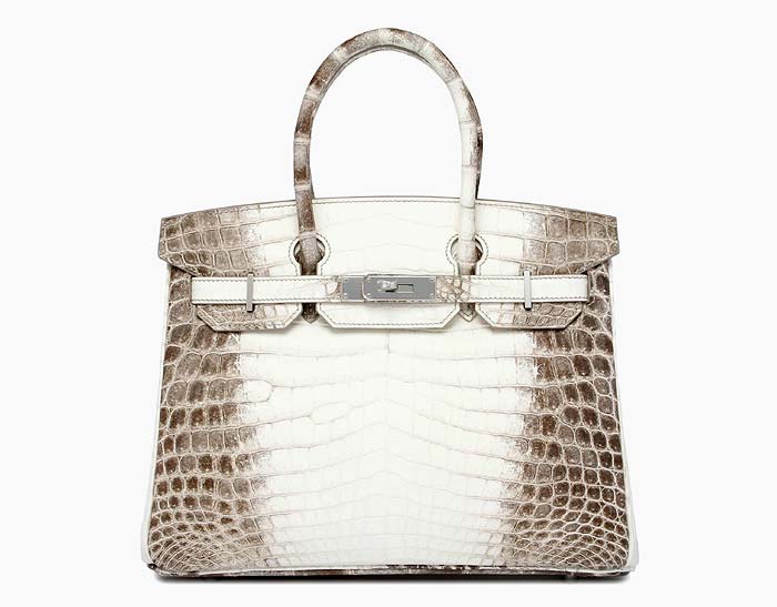 All About Hermès Himalaya Birkin  A Closer Look at the Hermès Holy Grail 