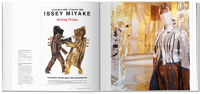 MIYAKE MOMENTS | This 514-page special pays homage to his almost 50-year career, including designs, innovations and influence