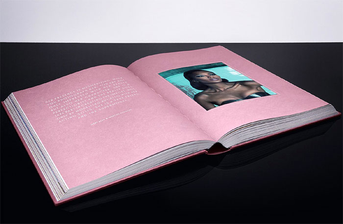 CAMPBELL'S COLOURS | Naomi Campbell’s autobiographical book is a two-volume collector’s edition