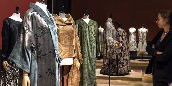 Parisian Perfection | The oldest museum in this list, it houses 20th century prints and sketches along with 200 years of Parisian fashion