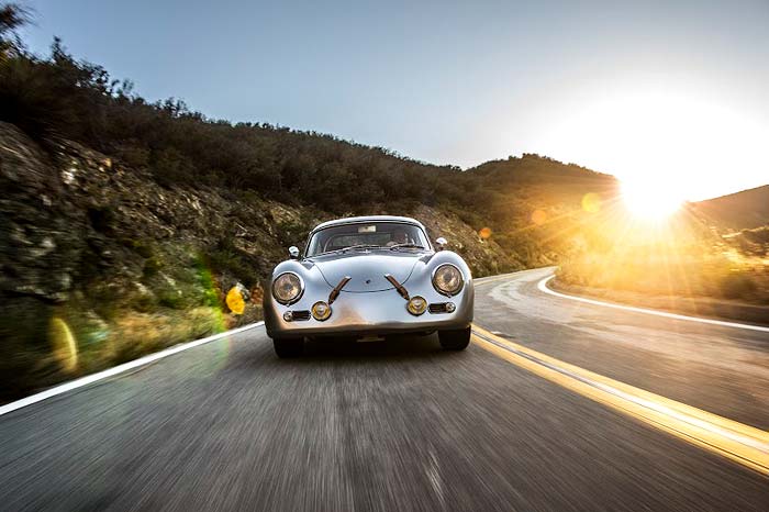 SPEED DEMON | Each of these cars gets a ground-up, bare-metal rotisserie restoration (Photo: Drew Philips/Courtesy: Emory Motorsports)