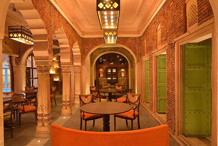A MENU TO MASTER | The restaurant, Lakhori, combines artful presentation with tasteful Indian flavours as its celebrates Purani Dilli ka khaana