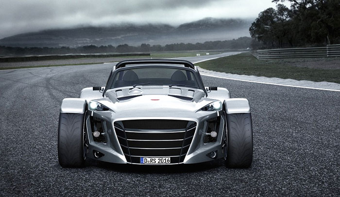 DREAM DESIGN | Expect a faster and more comfortable drive as the D8 RS boasts new launch control, suspension and brakes