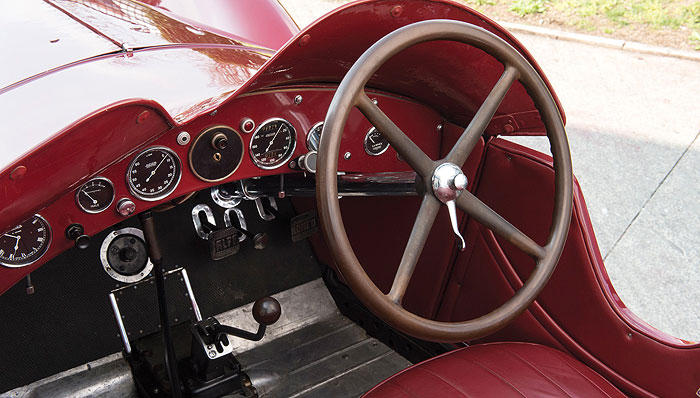 MILLION DOLLAR BABY | This rare Alfa Romeo is valued at up to $1.4 million.