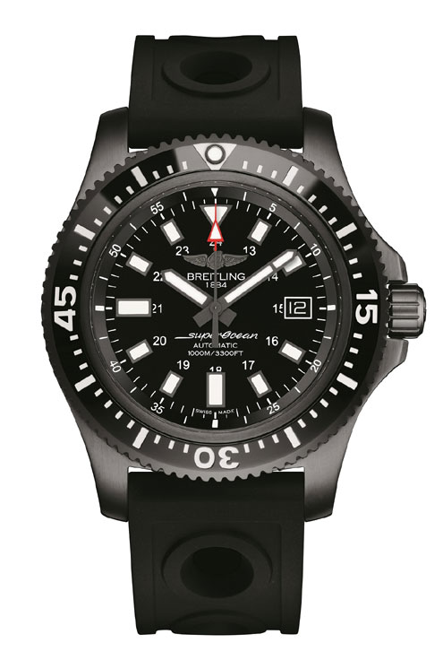 SUPEROCEAN 44 SPECIAL | The ocean pilot