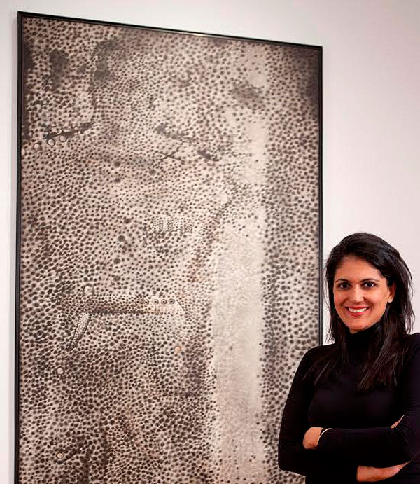 SONAL SINGH | With art as her abiding passion, she has transformed her passion for creating art into curating renowned and brilliant artists as she has headed Christie’s auctions in India